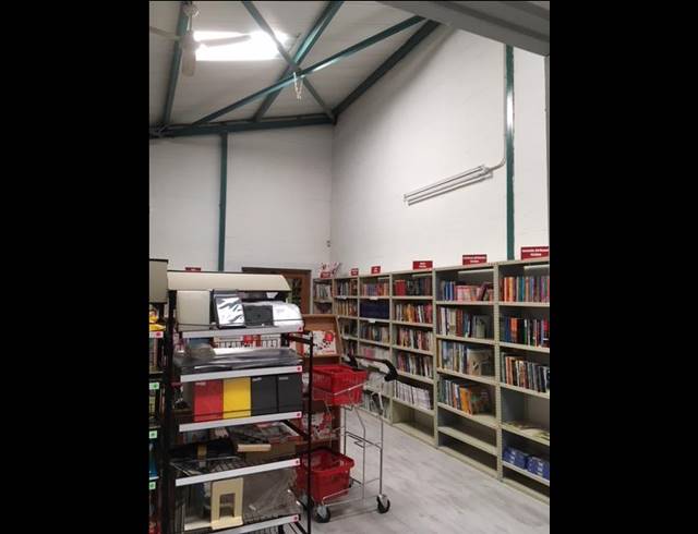 193M² WAREHOUSE TO LET IN DIEP RIVER